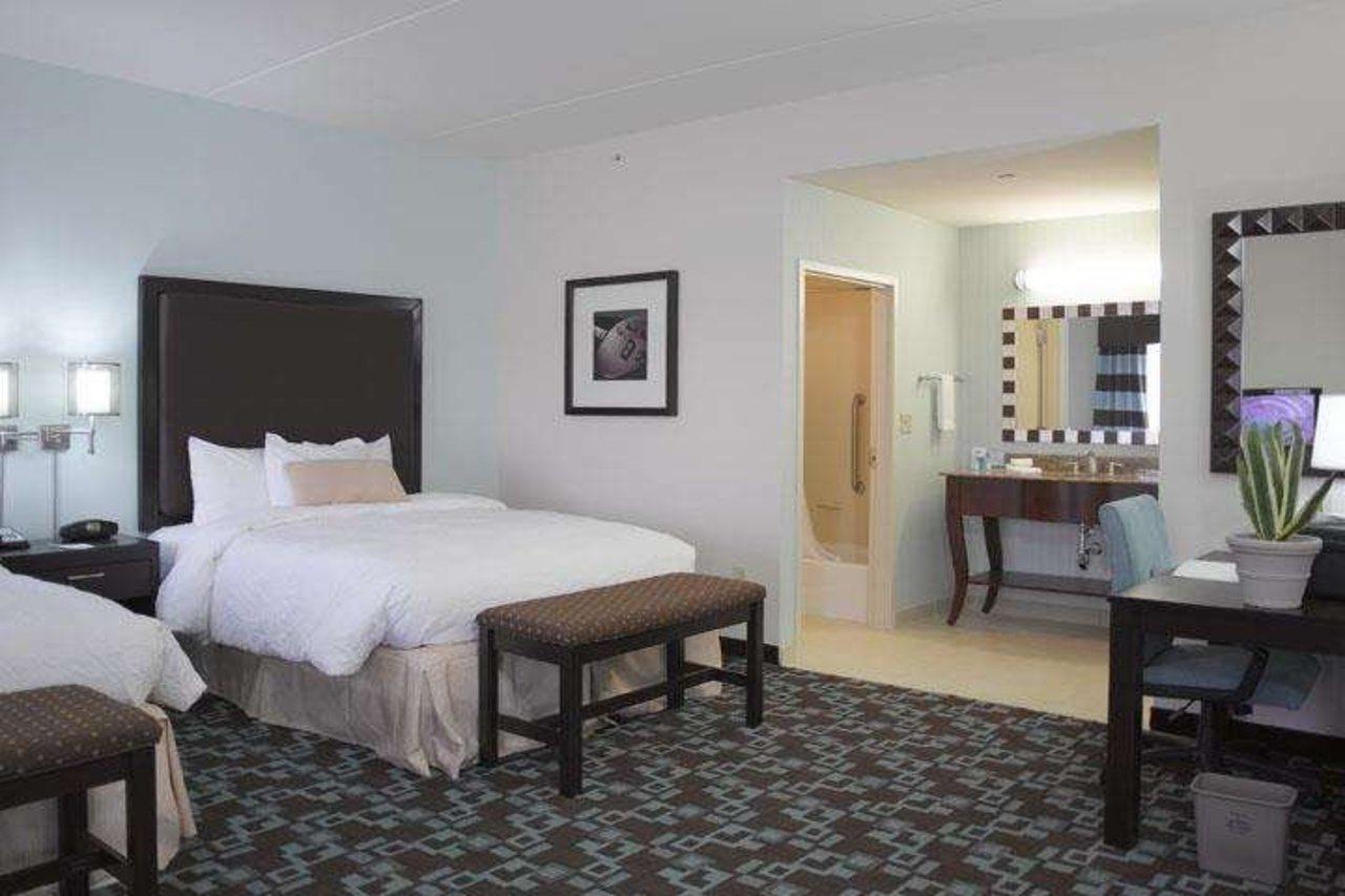 Hilton Garden Inn Oklahoma City North Quail Springs Esterno foto
