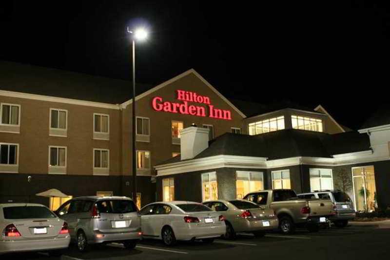 Hilton Garden Inn Oklahoma City North Quail Springs Esterno foto