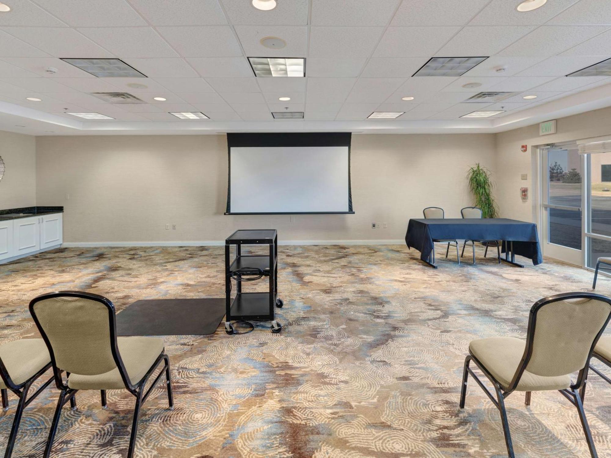 Hilton Garden Inn Oklahoma City North Quail Springs Esterno foto