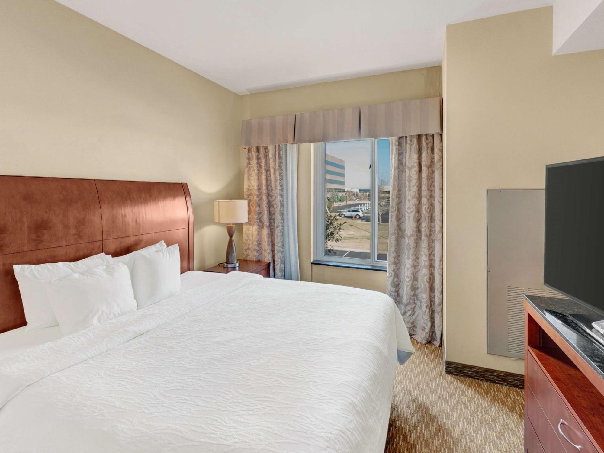 Hilton Garden Inn Oklahoma City North Quail Springs Esterno foto