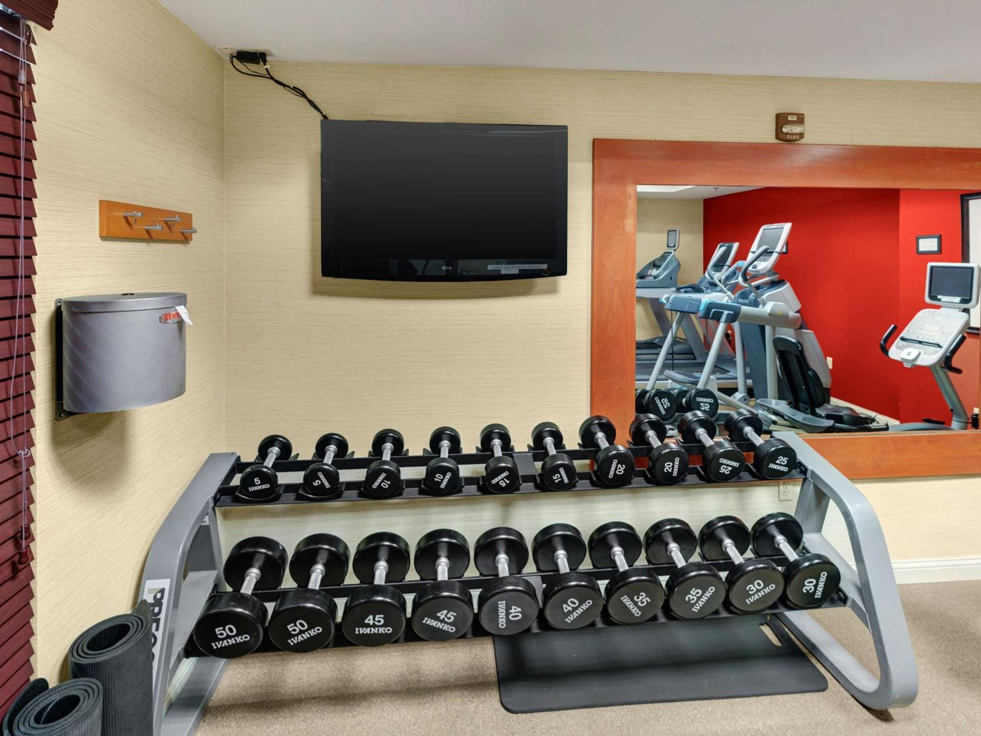 Hilton Garden Inn Oklahoma City North Quail Springs Esterno foto