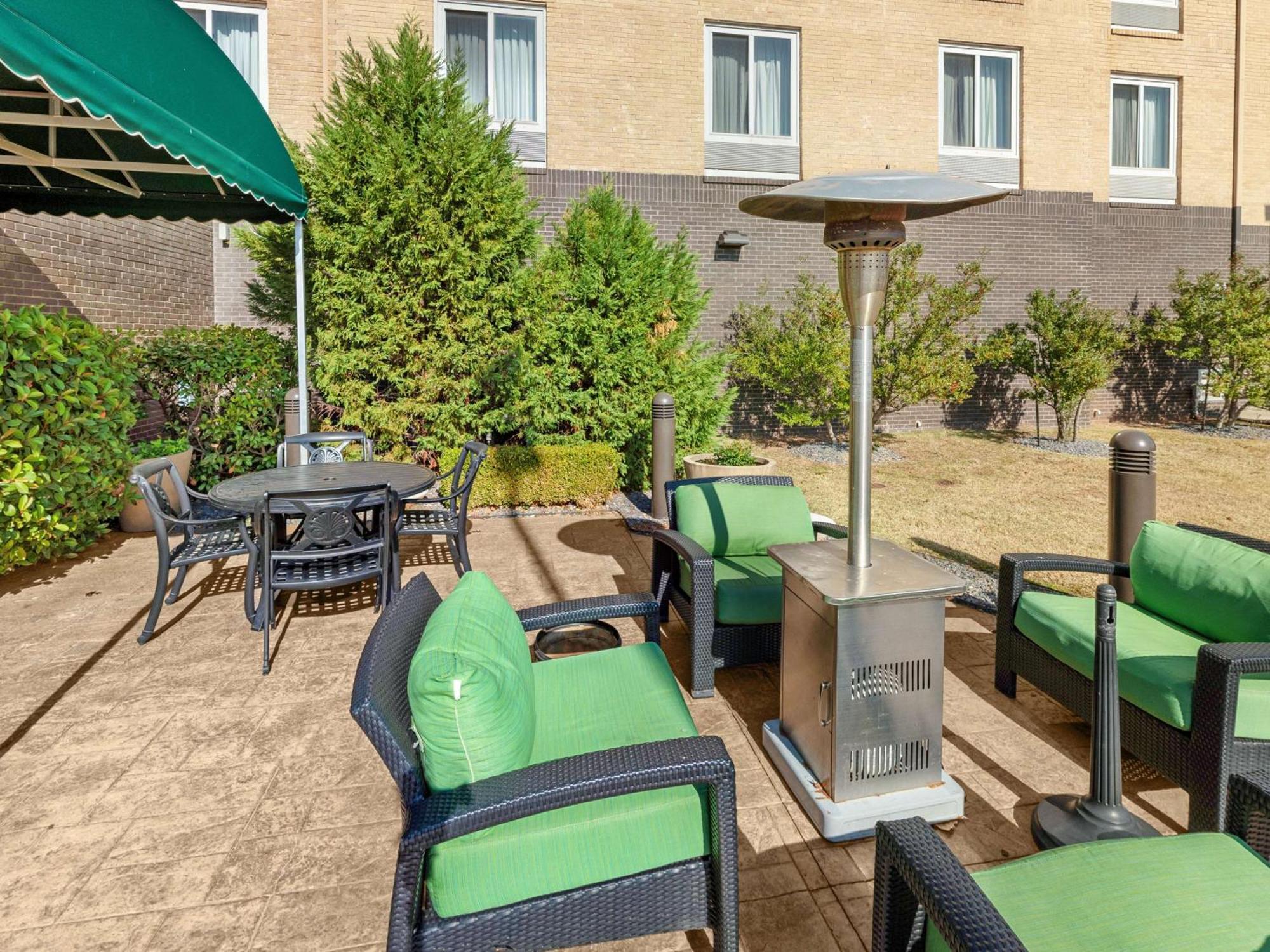 Hilton Garden Inn Oklahoma City North Quail Springs Esterno foto