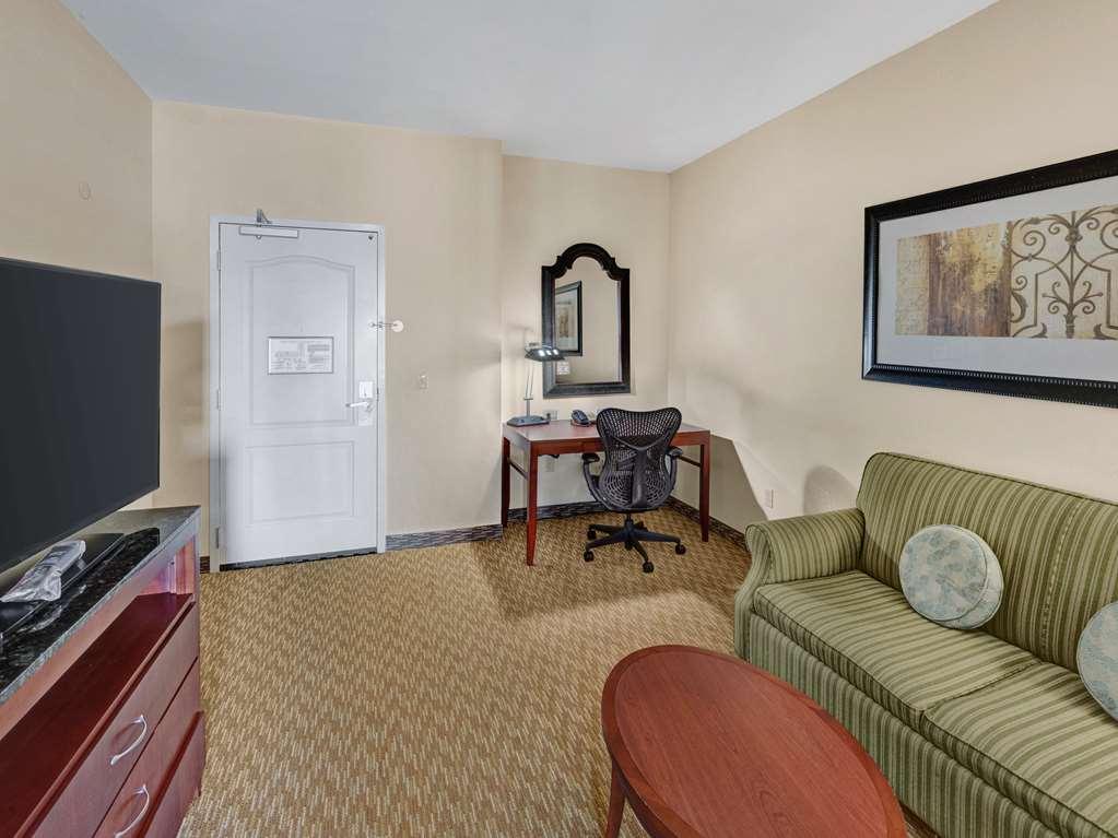 Hilton Garden Inn Oklahoma City North Quail Springs Camera foto