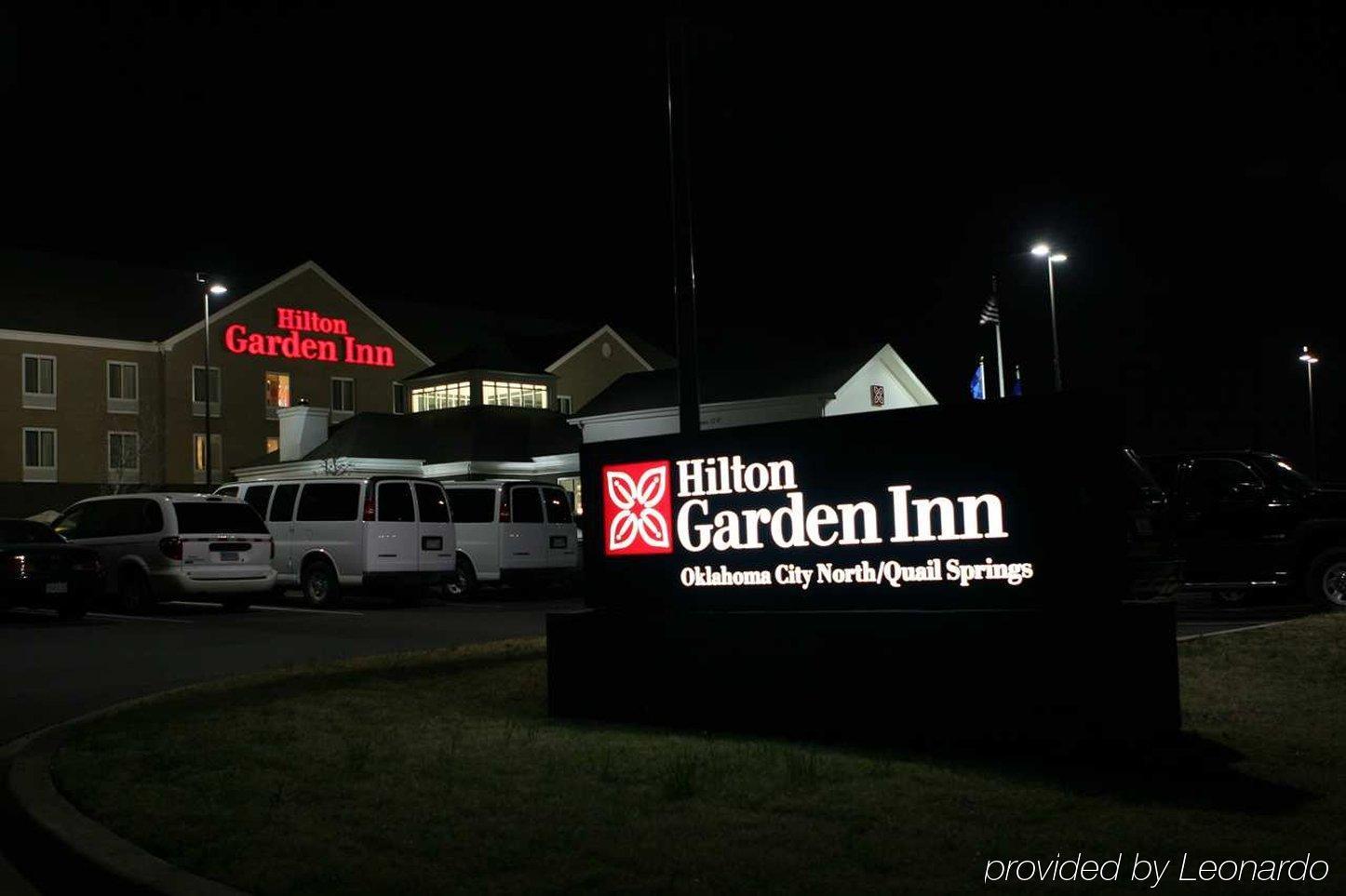 Hilton Garden Inn Oklahoma City North Quail Springs Esterno foto