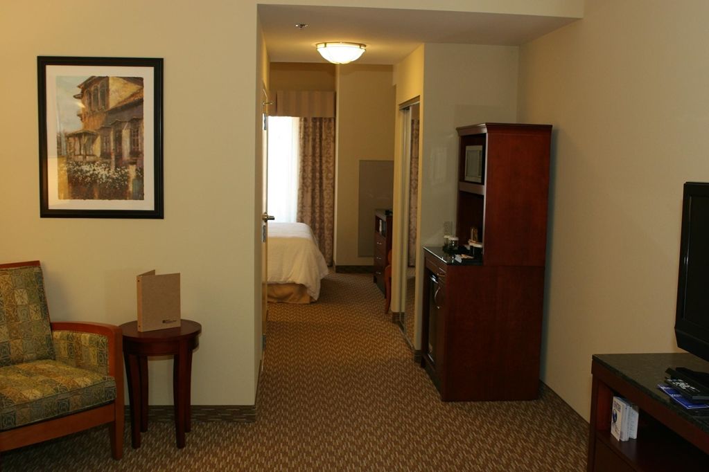 Hilton Garden Inn Oklahoma City North Quail Springs Camera foto