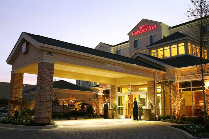 Hilton Garden Inn Oklahoma City North Quail Springs Esterno foto