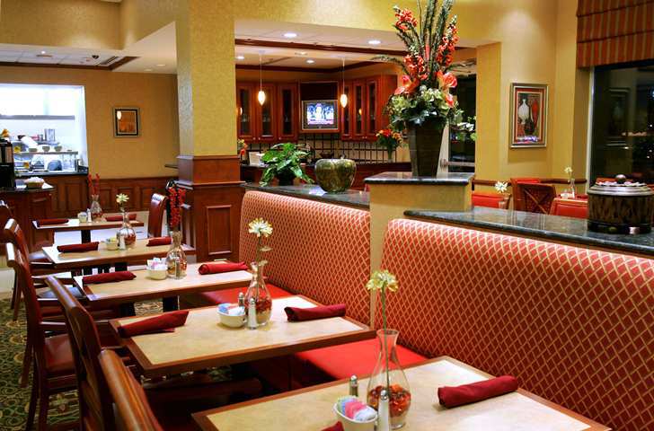 Hilton Garden Inn Oklahoma City North Quail Springs Ristorante foto